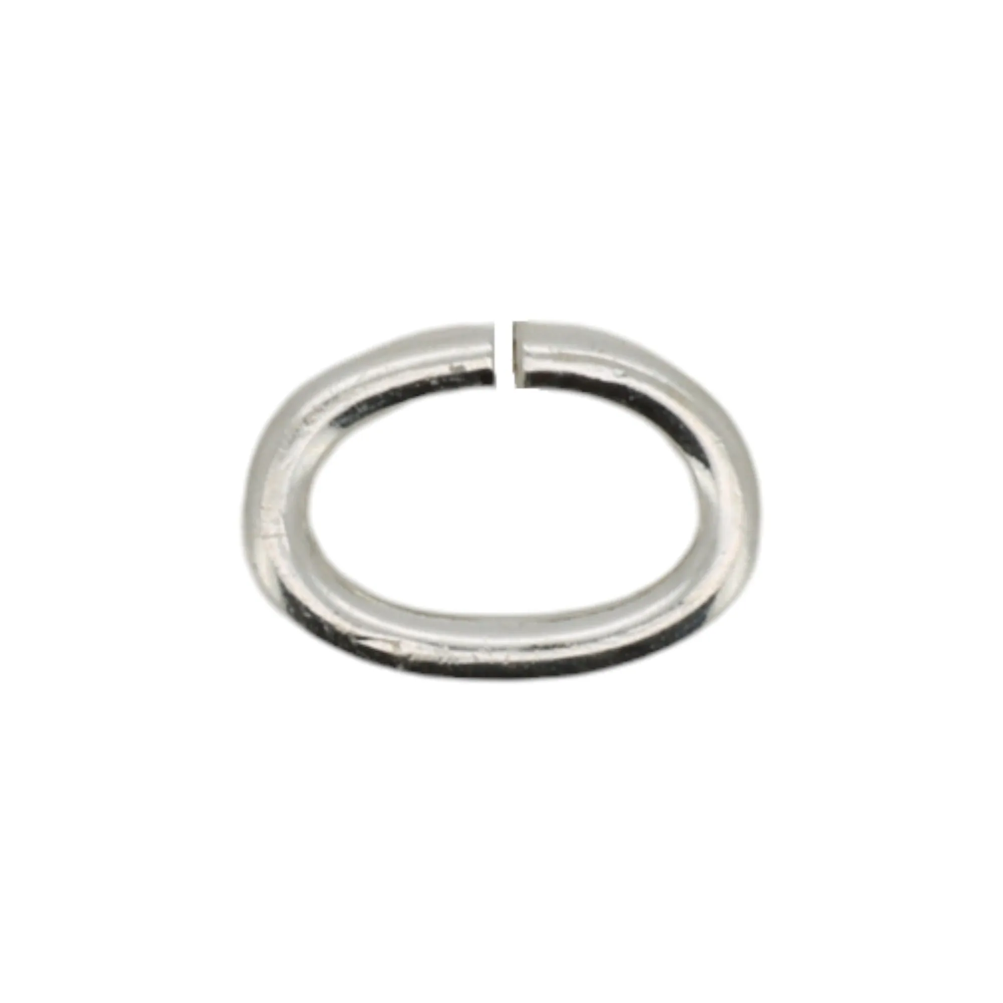 🔗 Jump Ring (Open) - OVAL