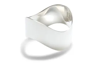 2008 Legacy Bangle A10, Sterling Silver (Foundation Release)