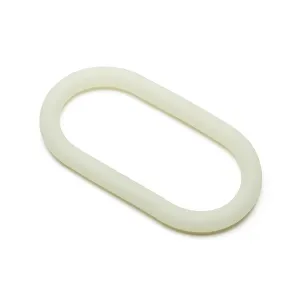 9&quot; (229 mm) Silicone Hefty Wrap Ring Glow In The Dark