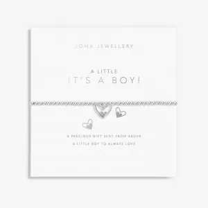 A Little 'It's A Boy!' Bracelet 5814