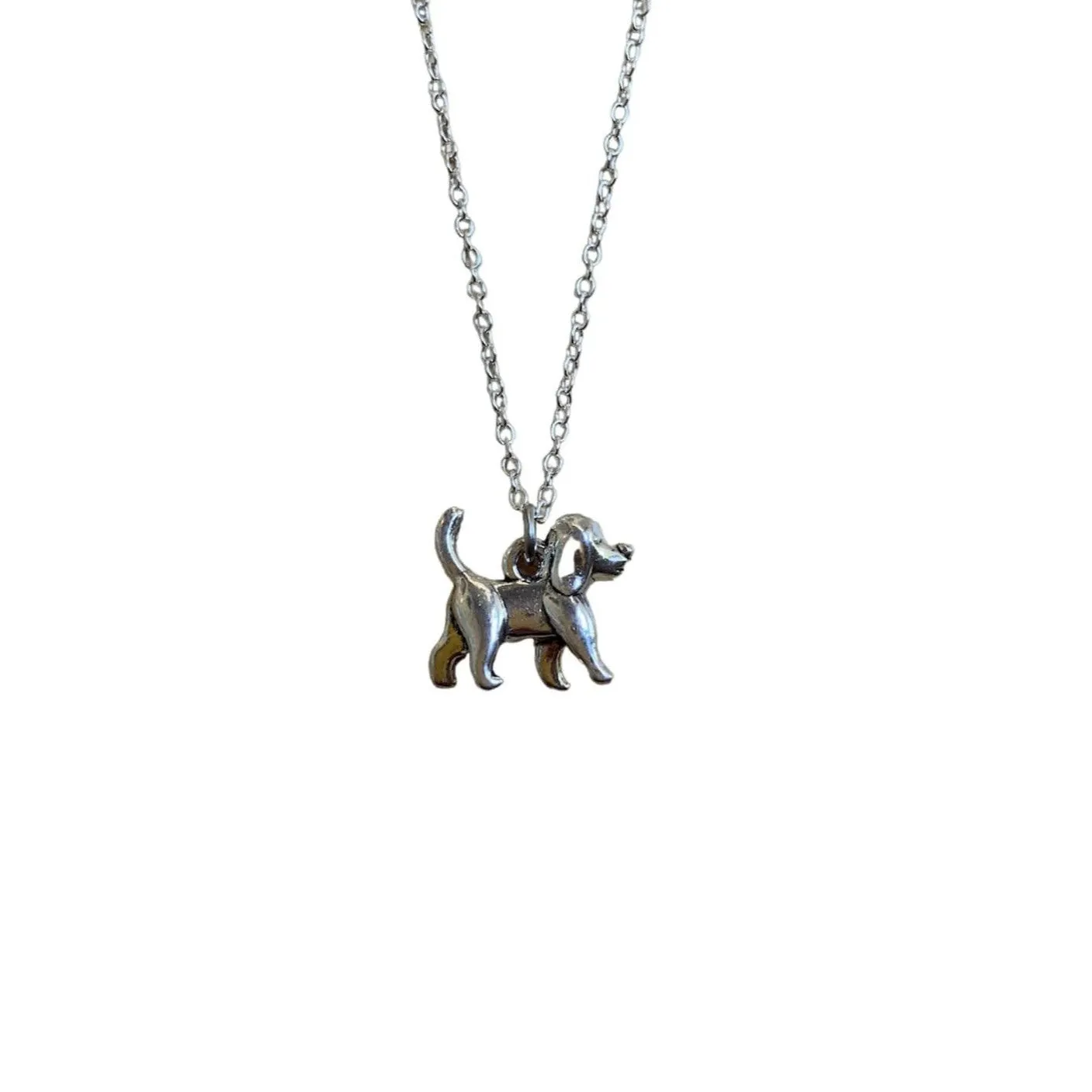 Animal Guide Necklaces - Walking the Dog