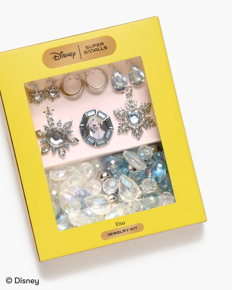 Arts and Crafts | Disney Frozen Elsa Jewelry Kit | Super Smalls