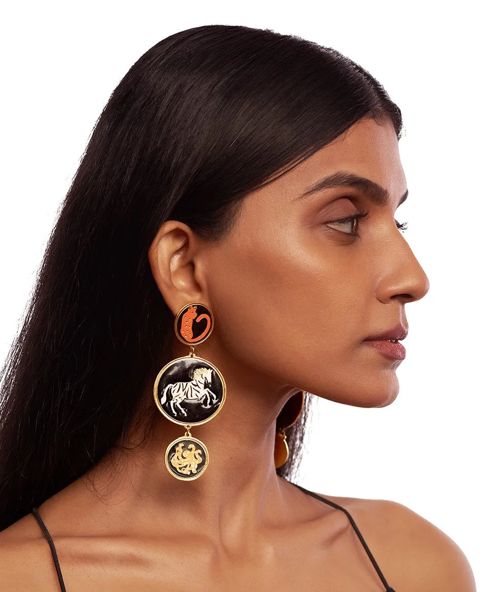 Aziz Earrings