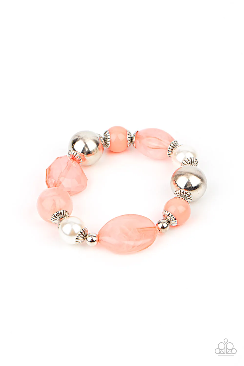 Bracelets Resort Ritz - Orange B027