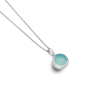 Chalcedony Pendant