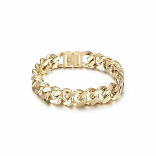 Cuban Link Bracelet (7.5"/8.5")