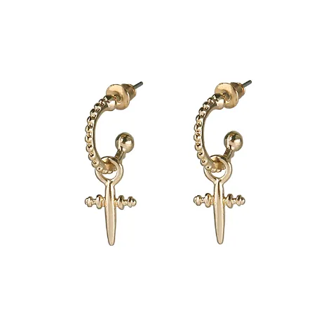 Daggers   Crosses Earrings - 5 Styles