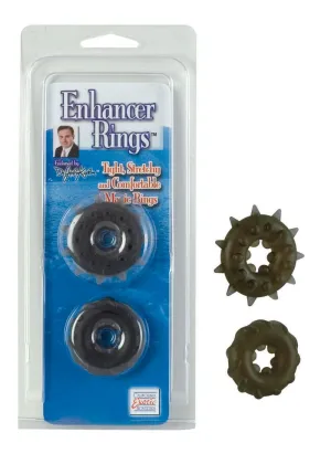 Dr. Joel Kaplan ''Enhancer'' Cock Rings