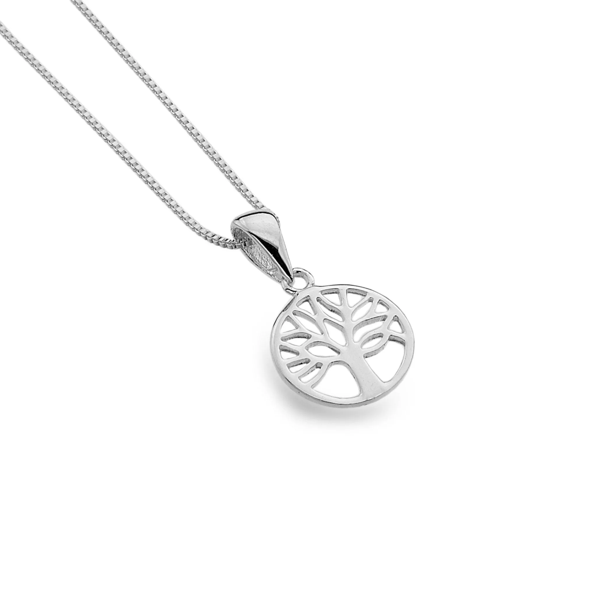 Encircled Tree of Life Pendant