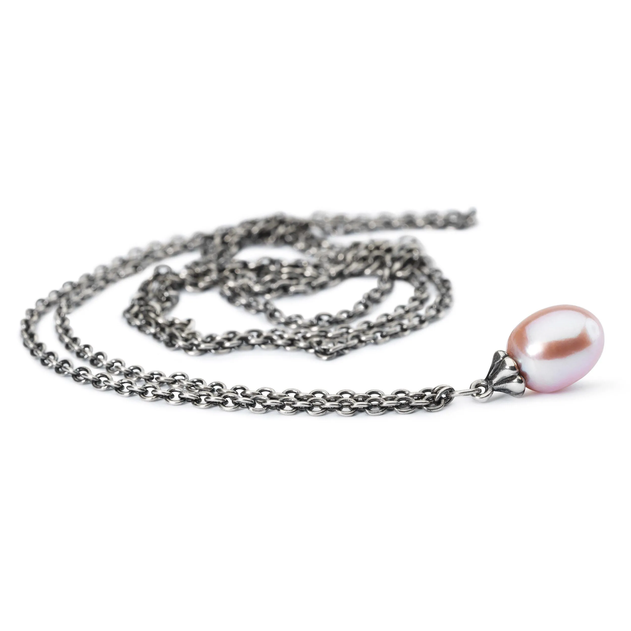 Fantasy Necklace With Rosa Pearl