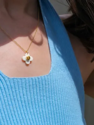 Flower Necklace