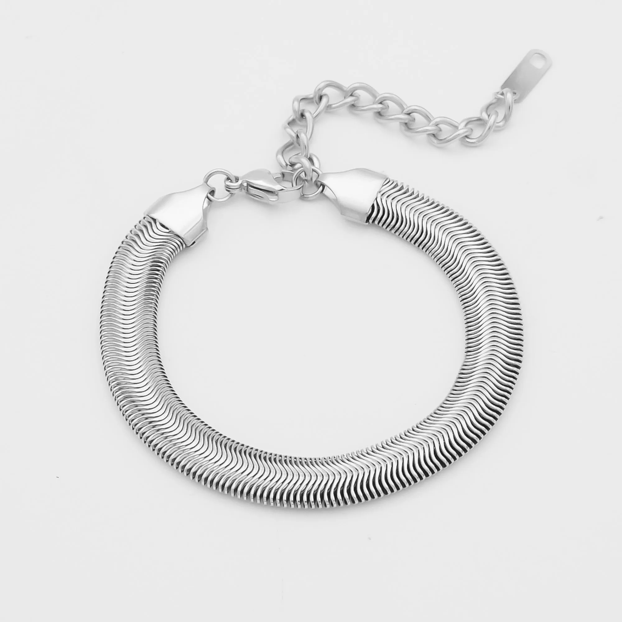 Herringbone Bracelet