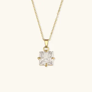 Imogen Diamond Necklace