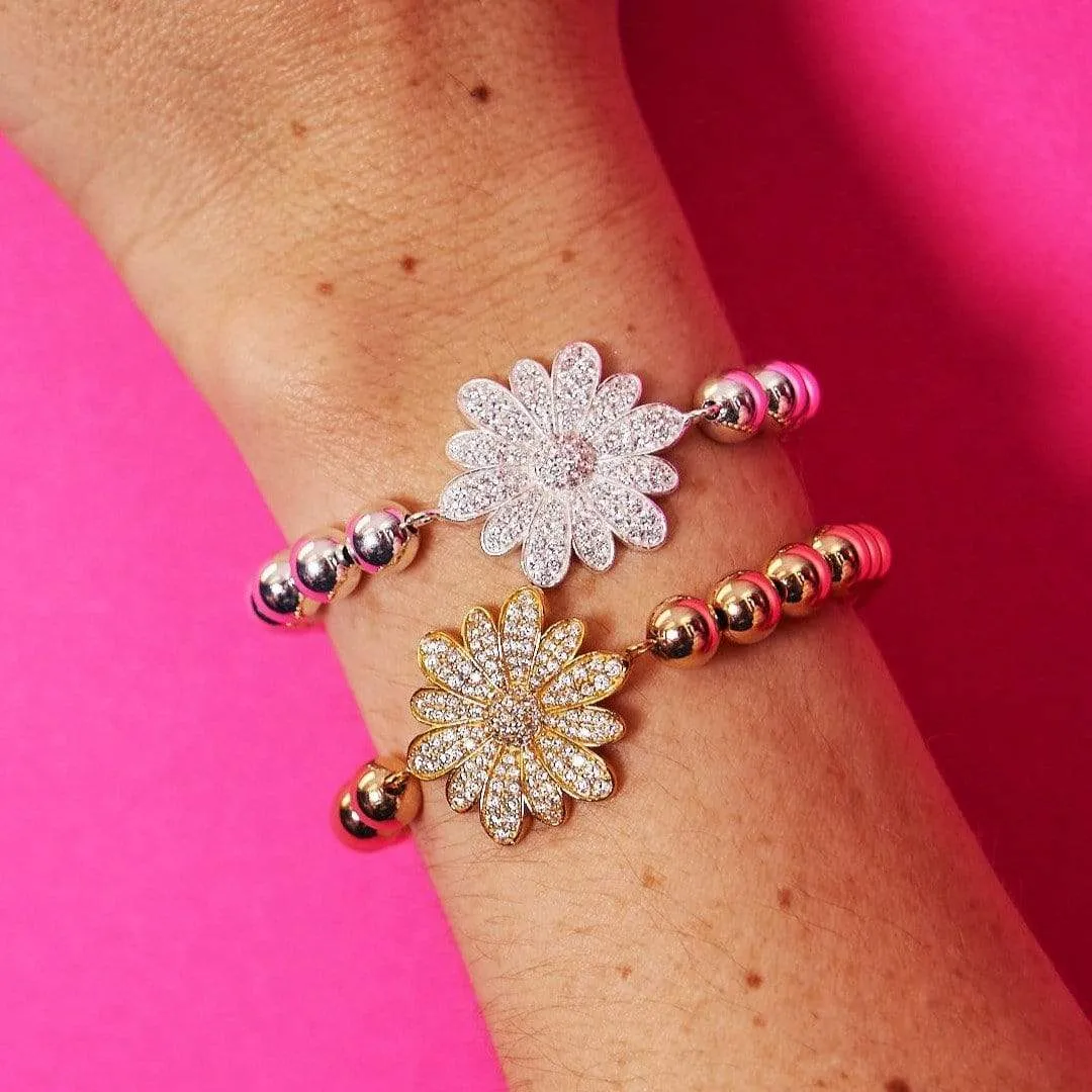 In Full Bloom | Charm Bracelet