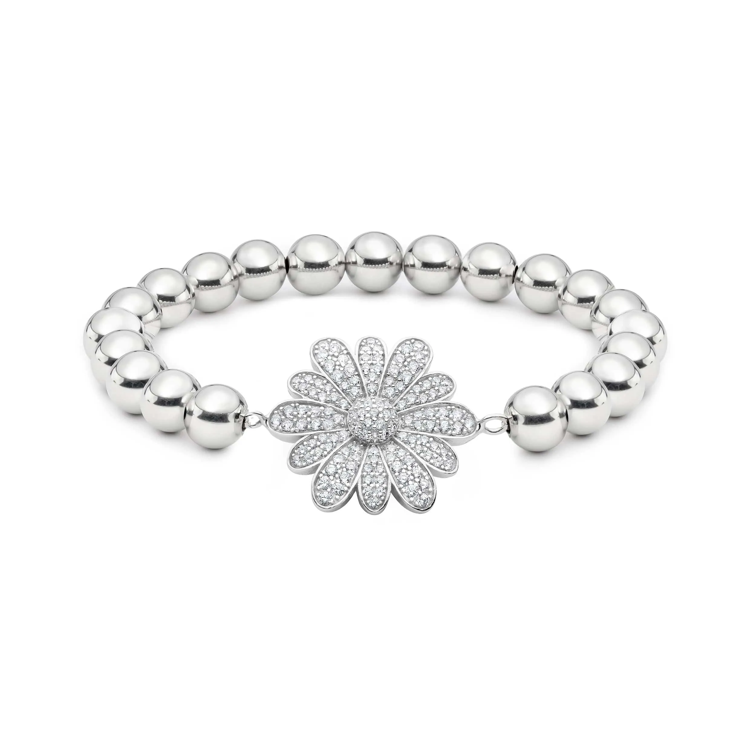 In Full Bloom | Charm Bracelet