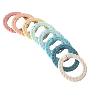 Itzy Rings Linking Ring Set