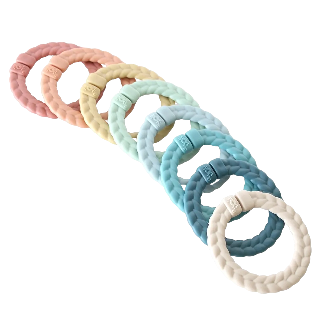 Itzy Rings Linking Ring Set