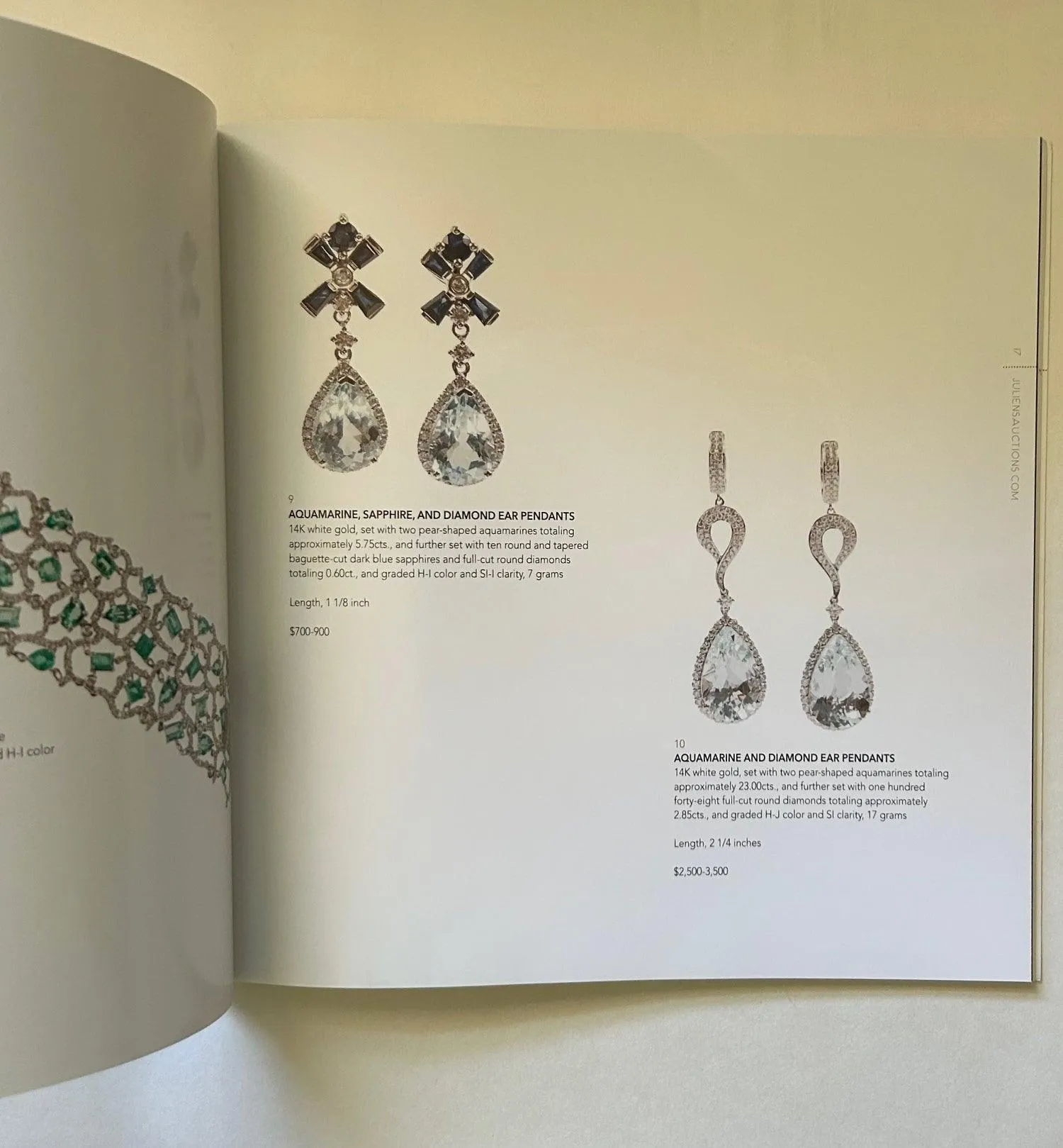 Julien’s Jewelry Auction Catalogue: The Collection of Linda Gray (2017)