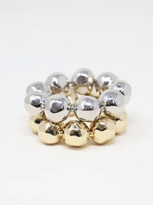 Lavish Ball Bracelet