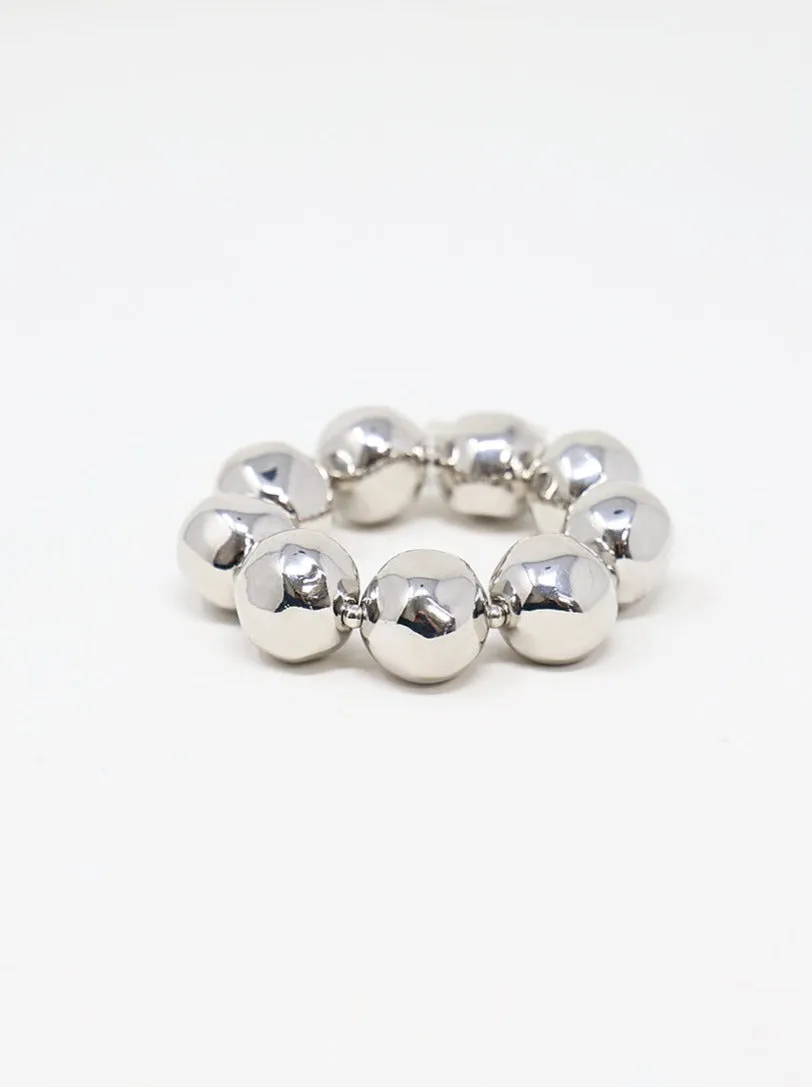 Lavish Ball Bracelet