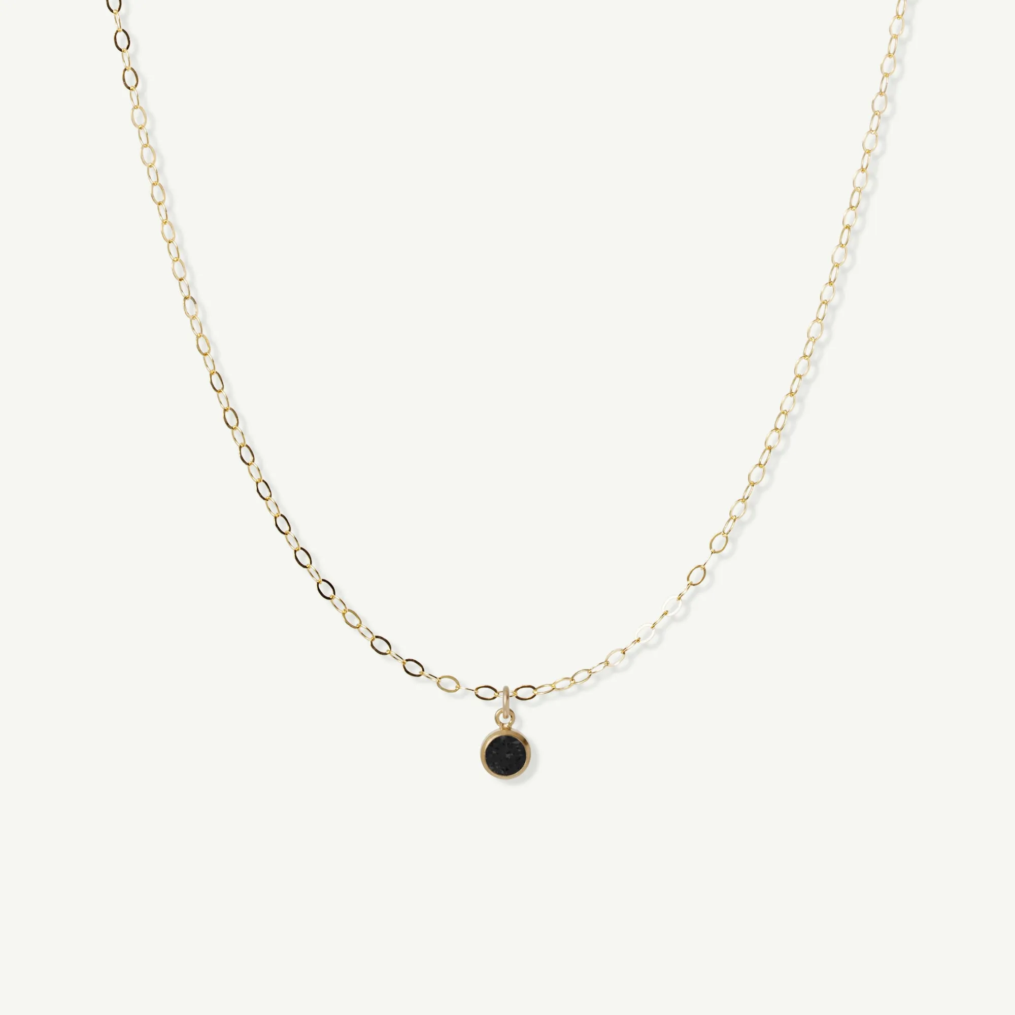 Little Black Necklace