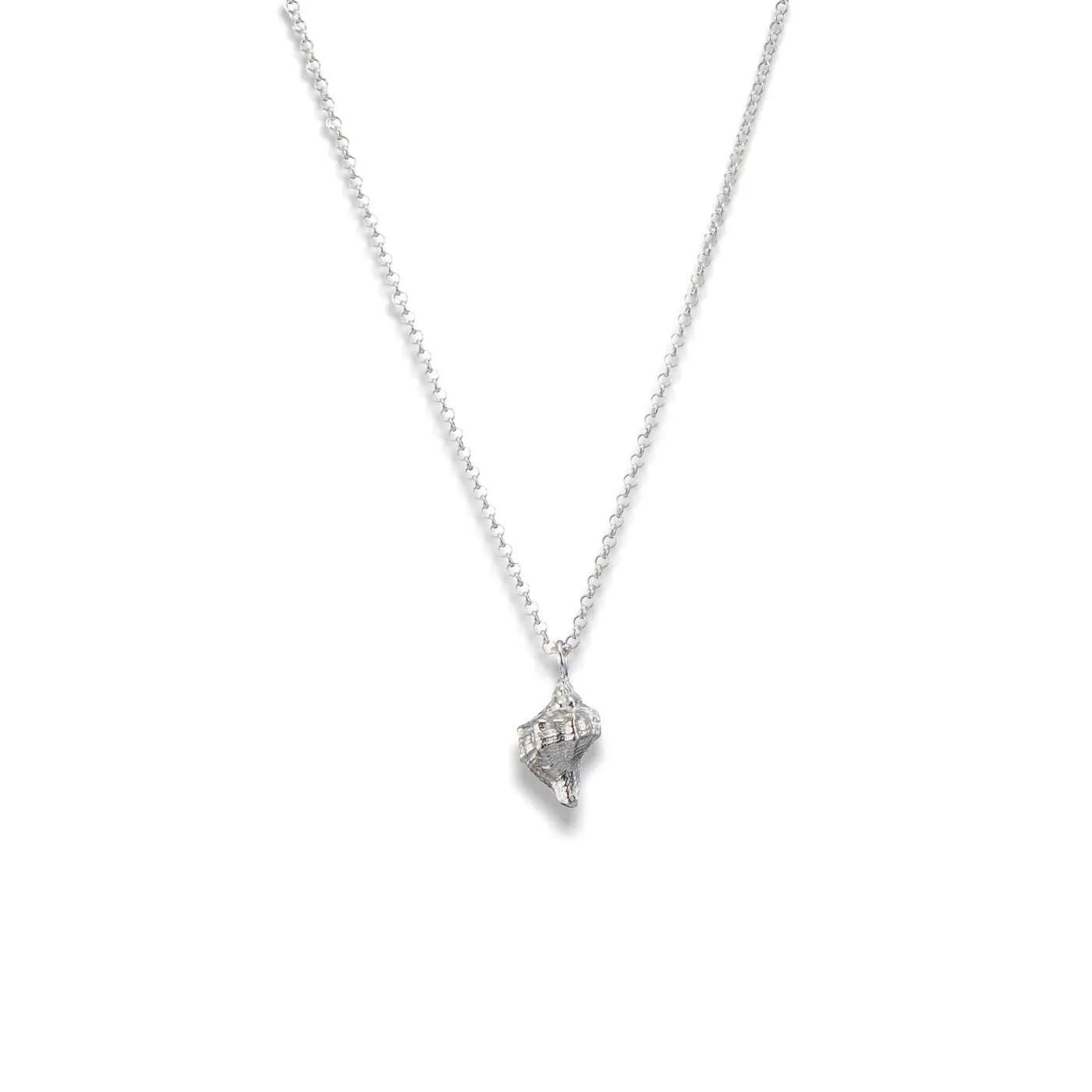 Little extravaganza - chain necklace - silver 925