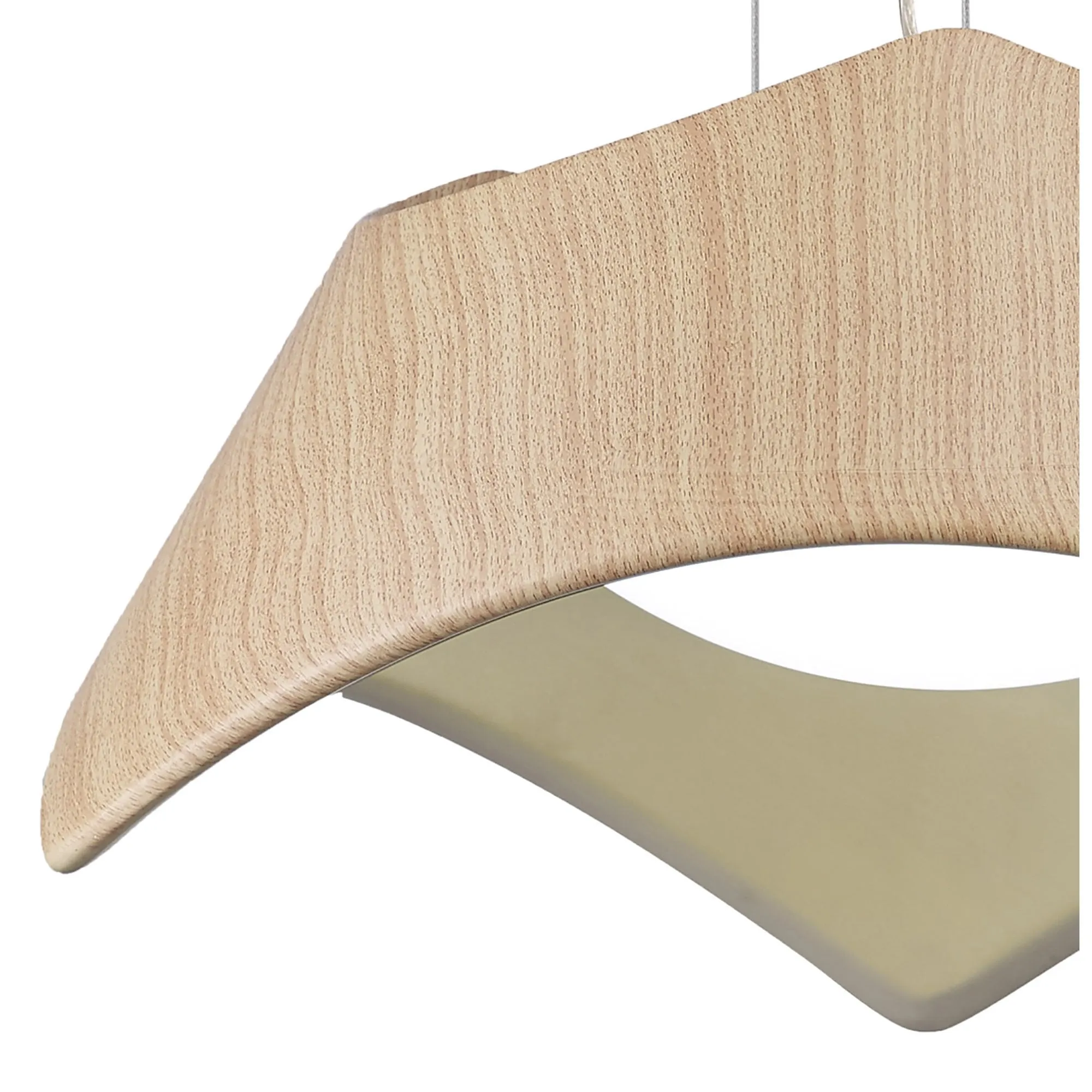 Mantra M4811 Maui Pendant LED Beech