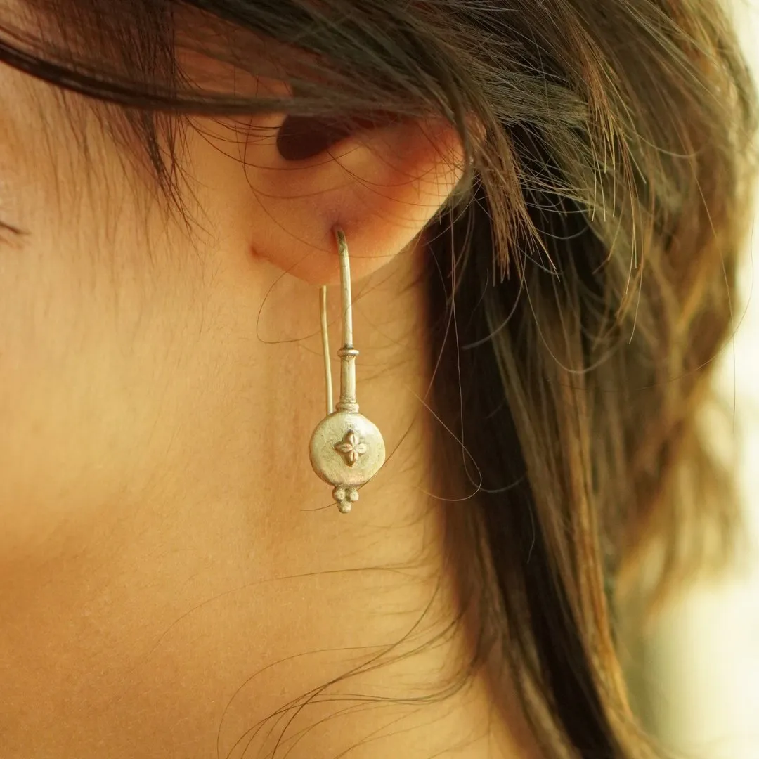 Minar Earrings