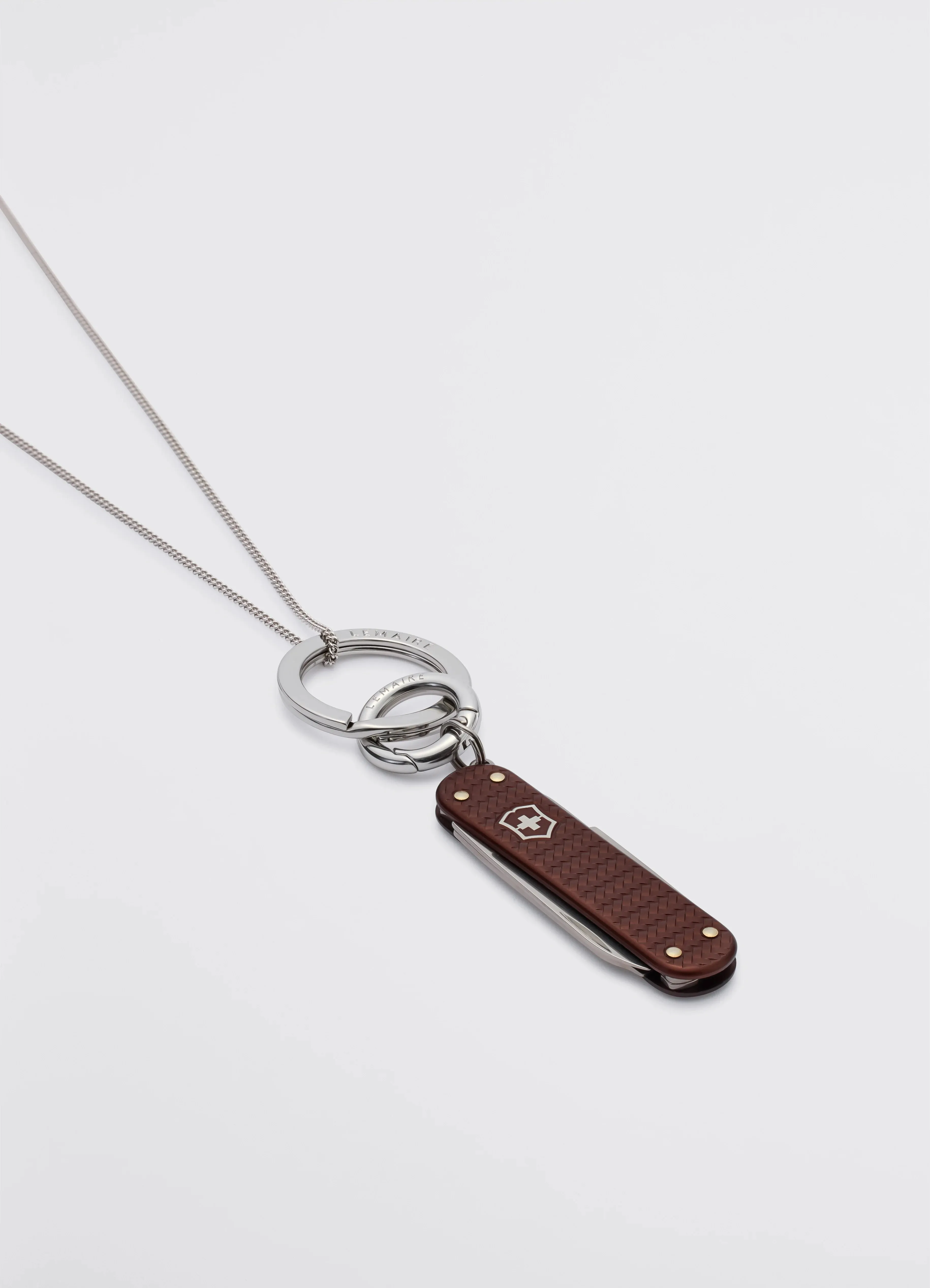 MINI SWISS KNIFE NECKLACE