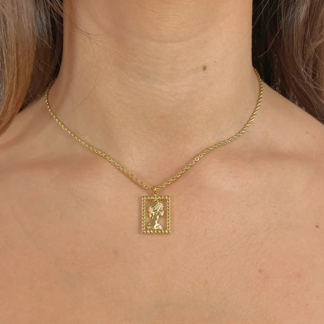 Mona Necklace