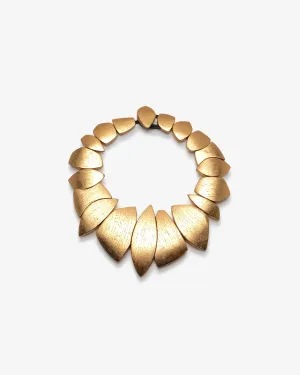 Monies - Women's Cara Necklace - (Gold)