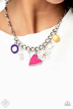 Necklaces Living in CHARM-ony - Multi SetD2