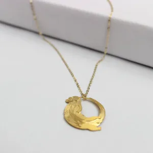 Otter Necklace