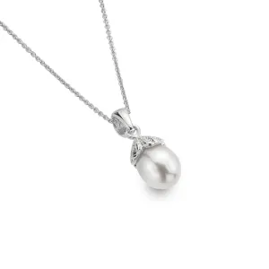 Oyster Pearl Pendant