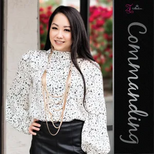 Paparazzi Zi Collection - Commanding