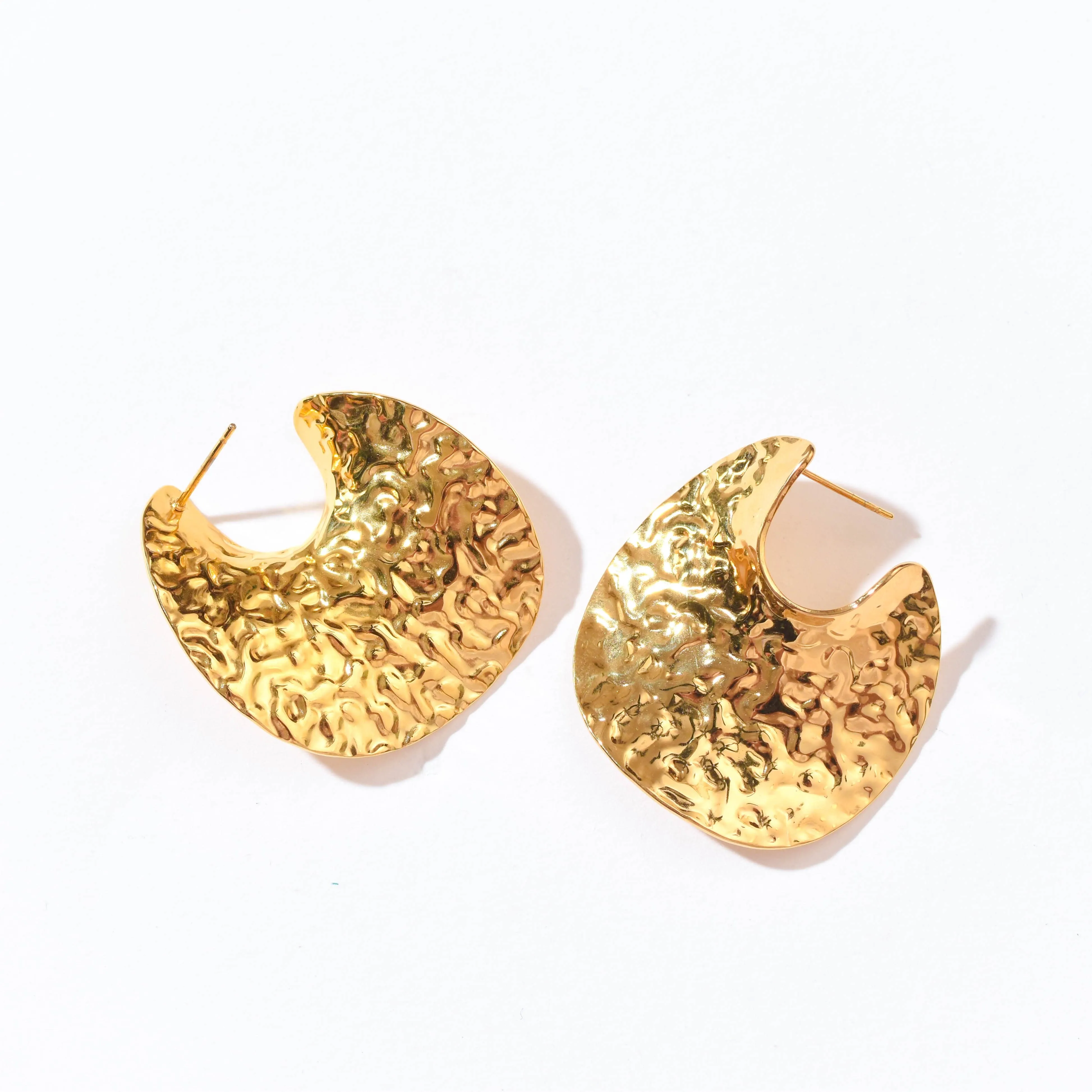 Portia Statement Studs SST