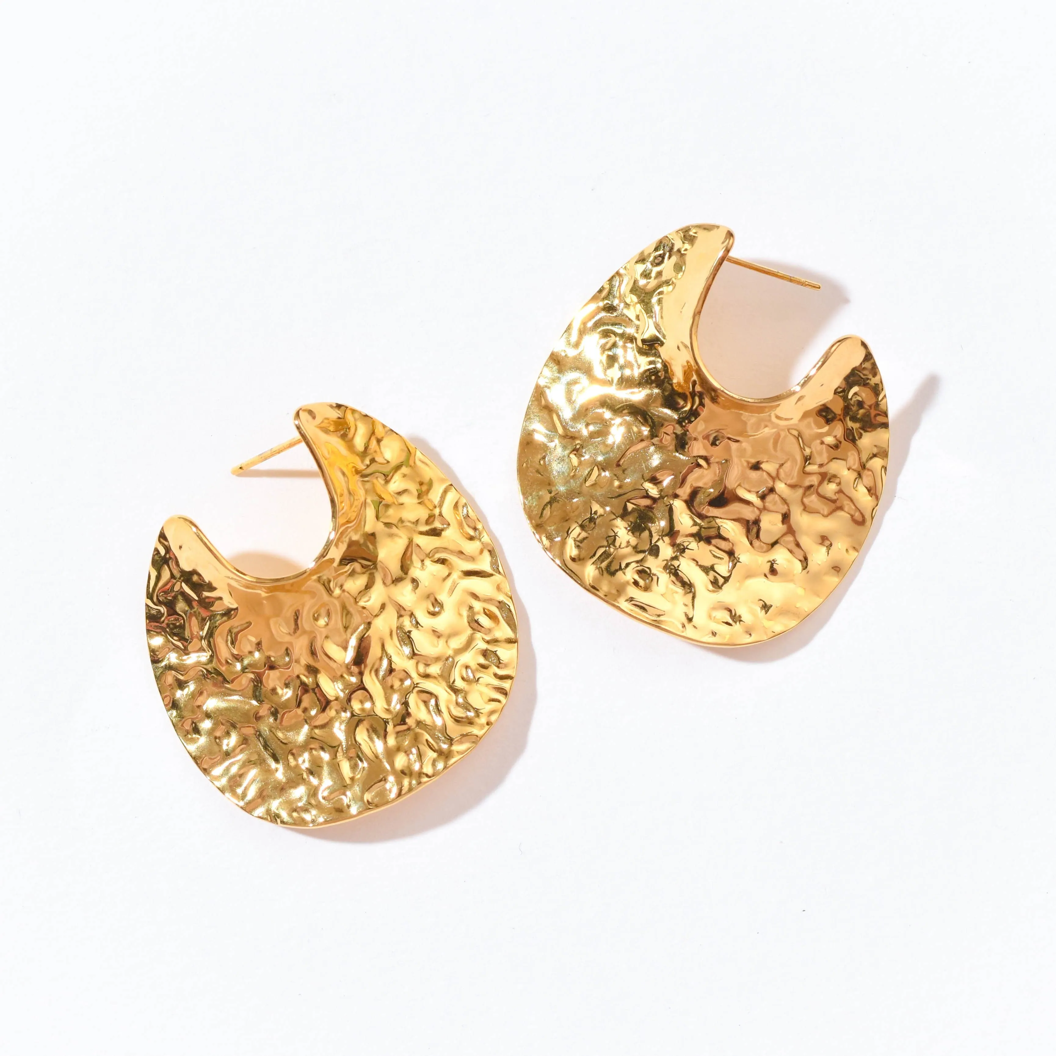 Portia Statement Studs SST