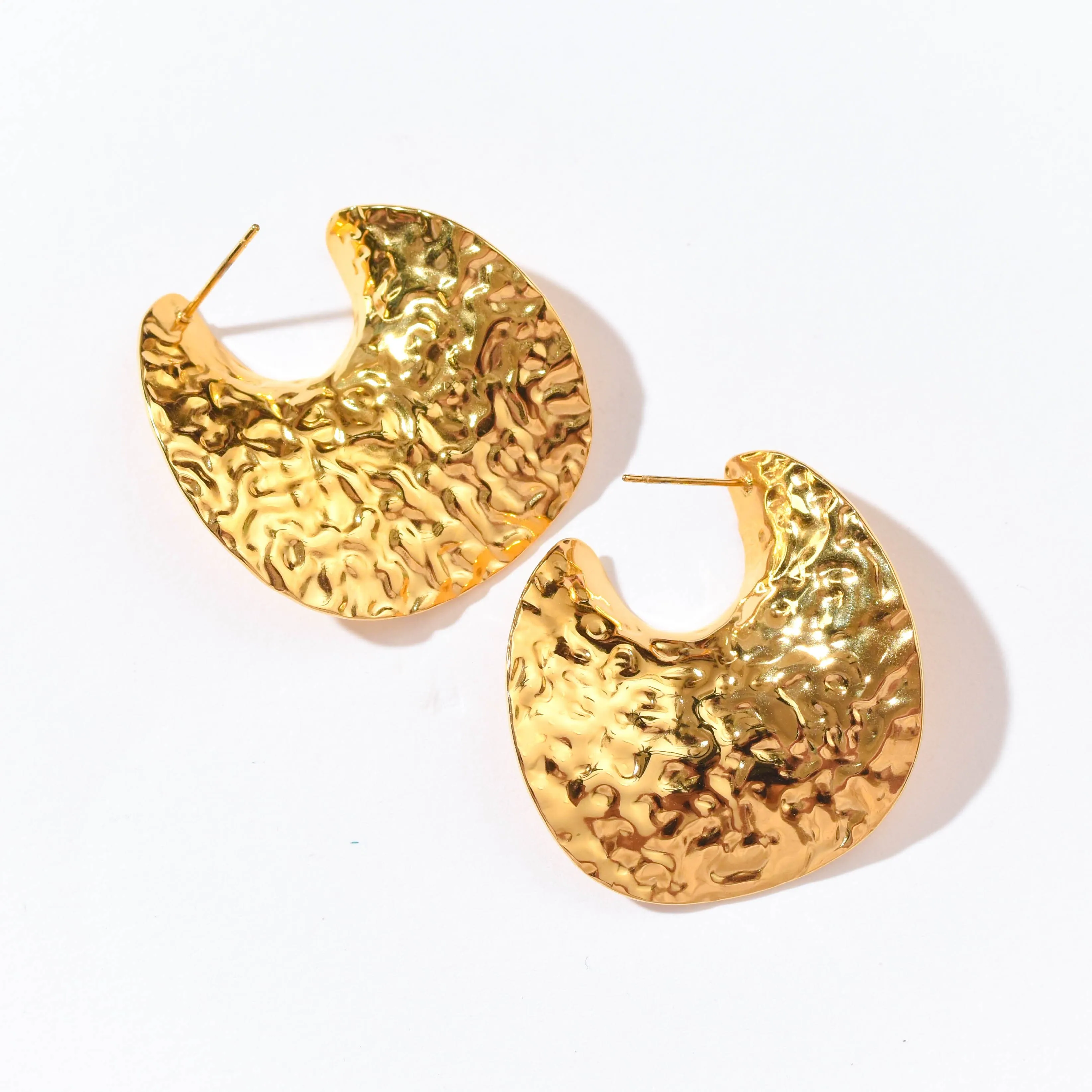 Portia Statement Studs SST