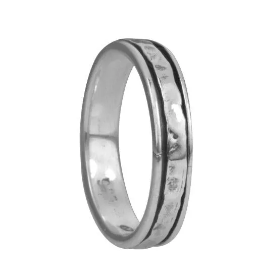 Prana Meditation Ring