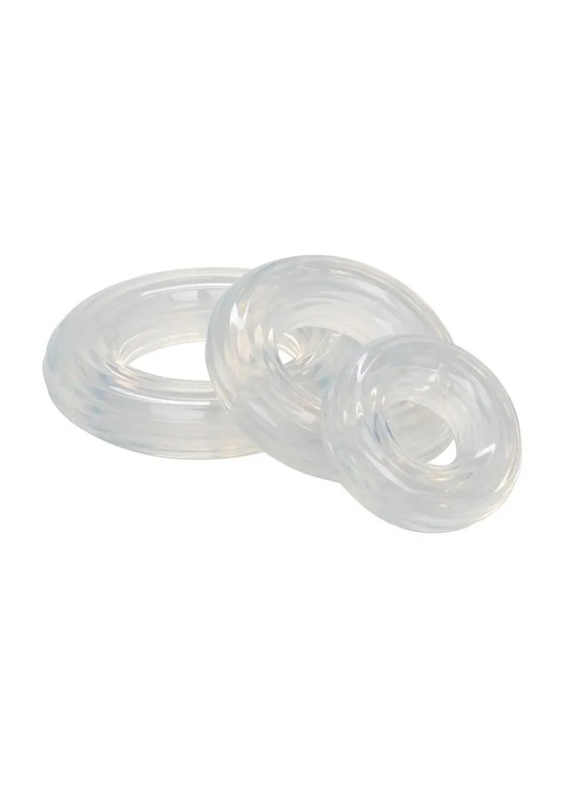 Premium Silicone Cock Ring