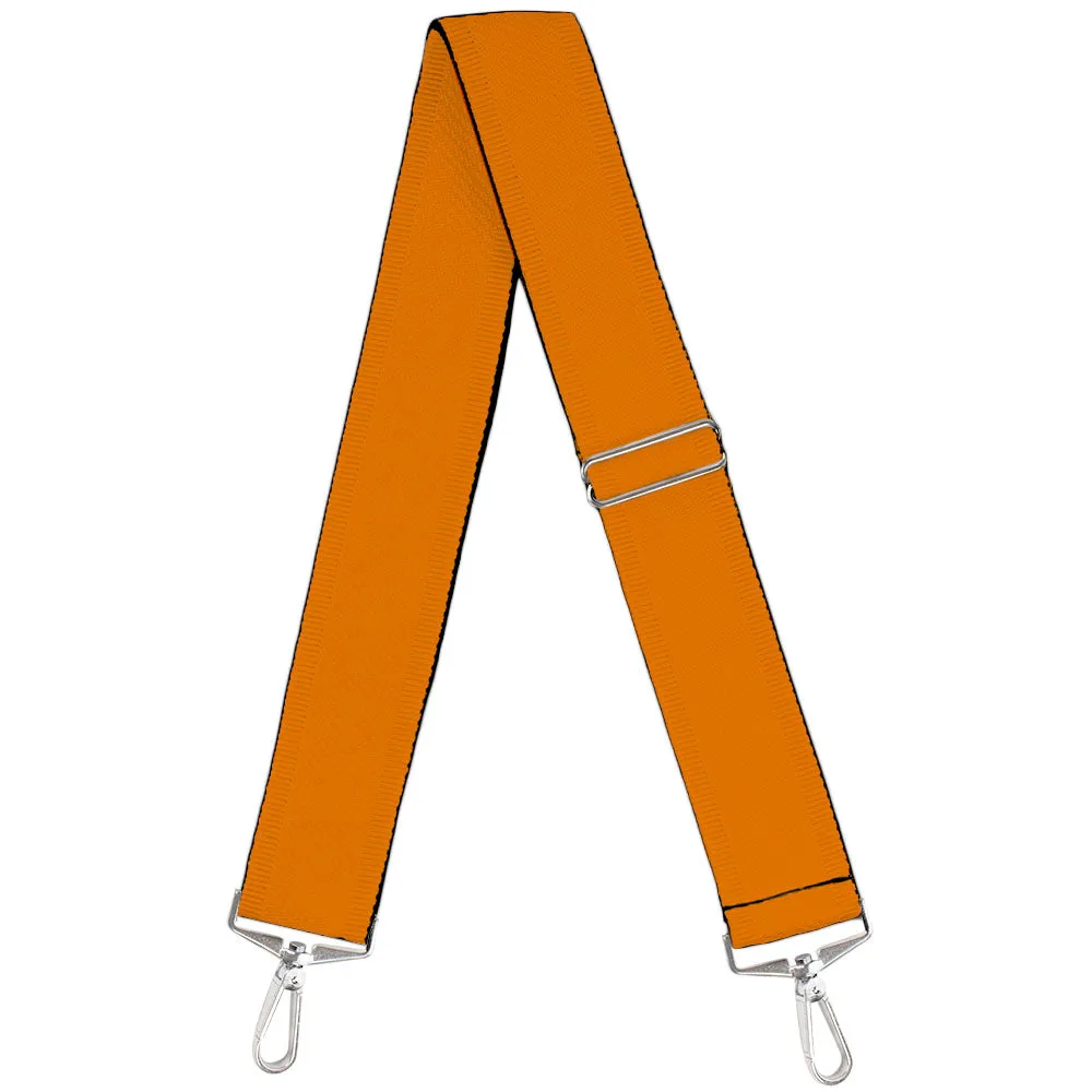 Purse Strap - Orange