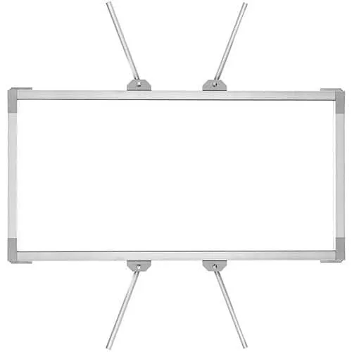 Rotolight Rabbit-Ear Rectangular for 2x1 Panels