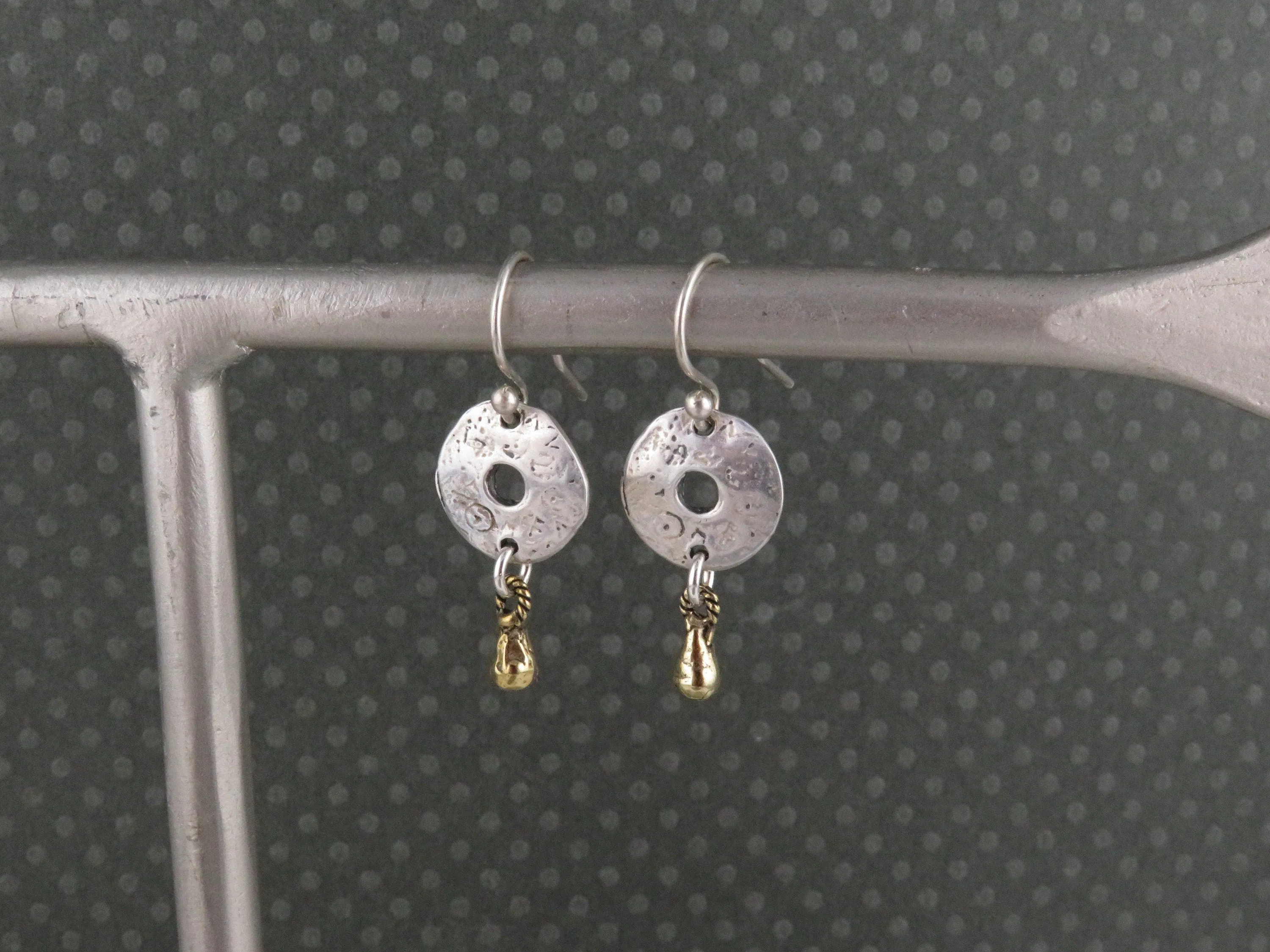 Rustic Elements Earrings