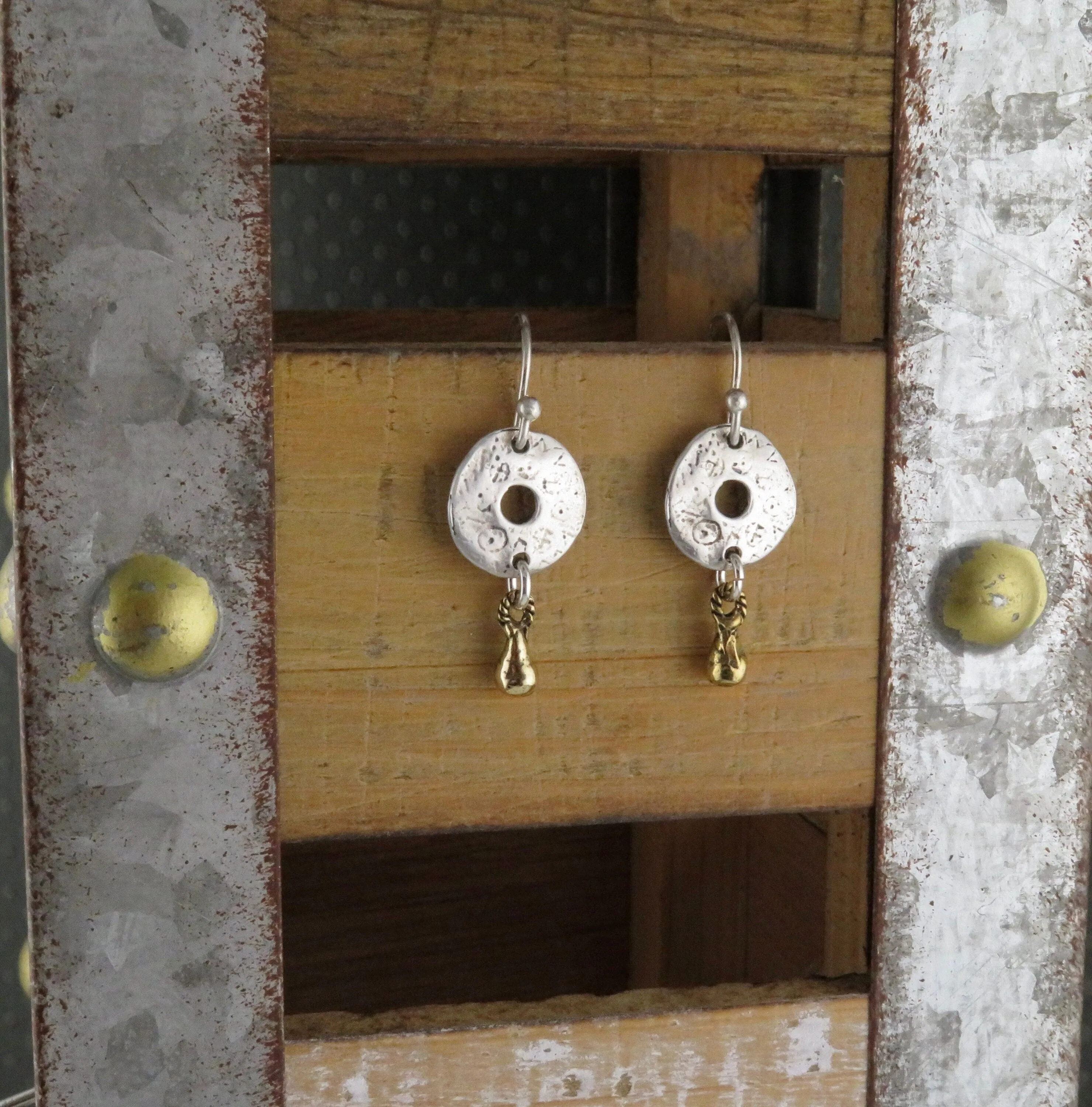 Rustic Elements Earrings