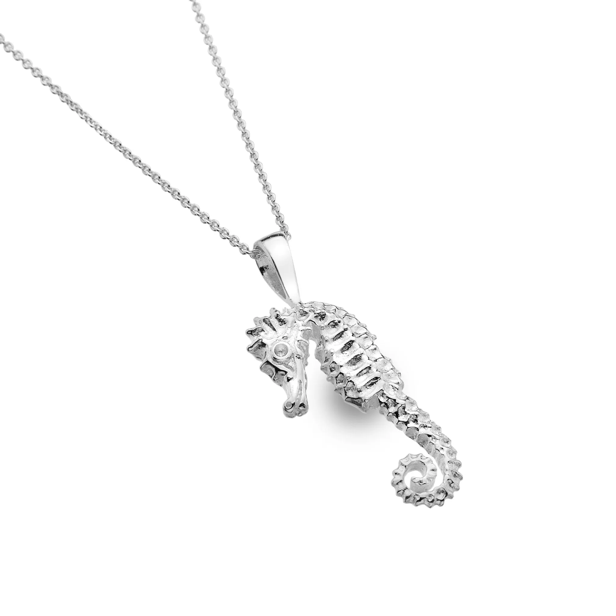 Seahorse Pendant