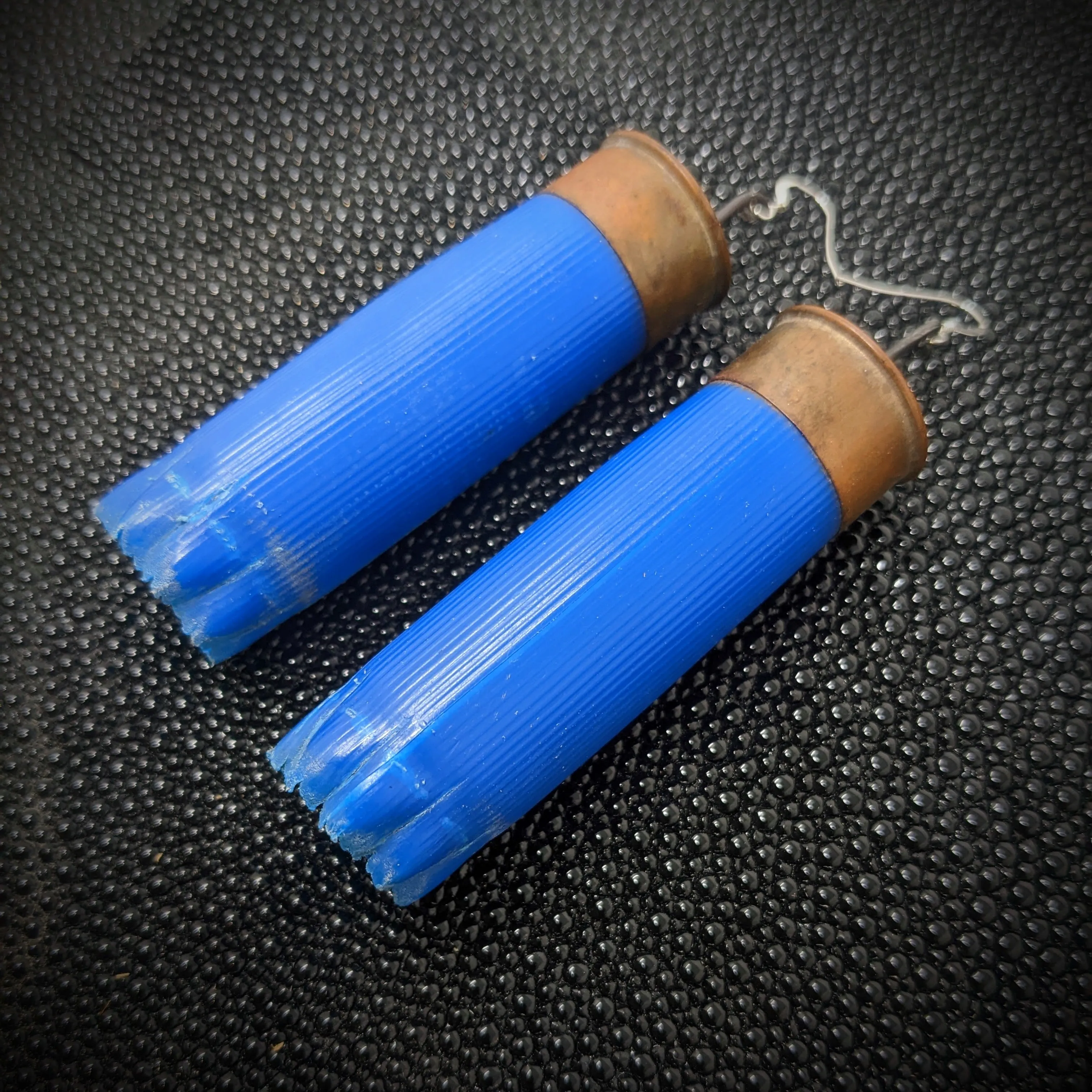 Shotgun Shell Earrings