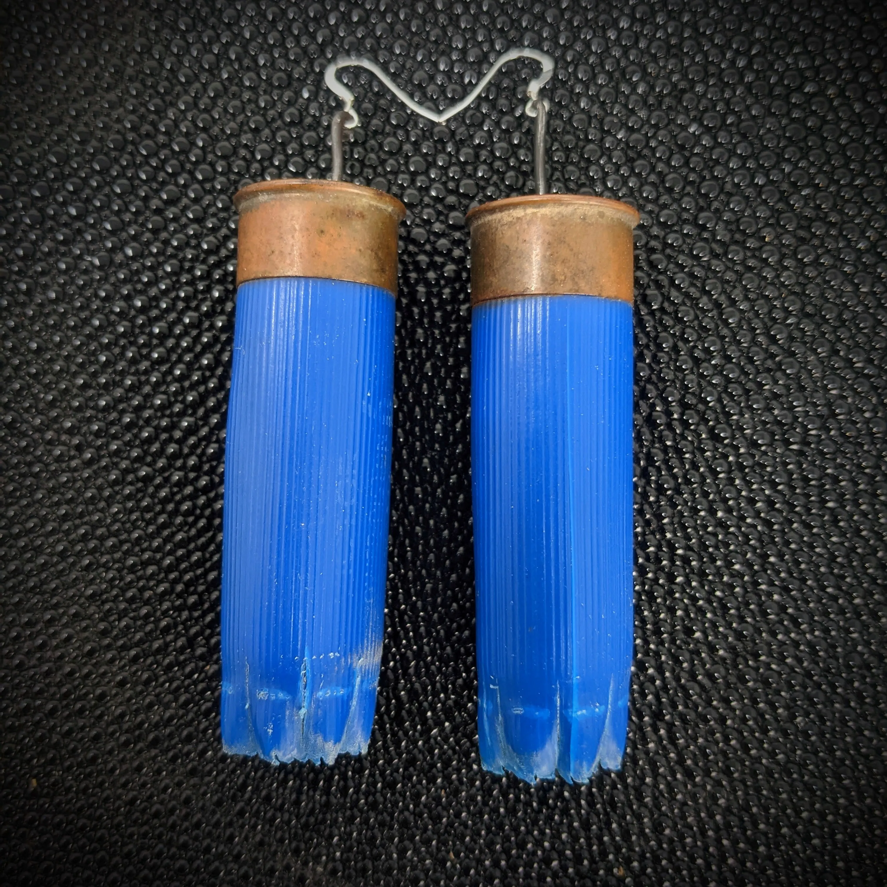 Shotgun Shell Earrings