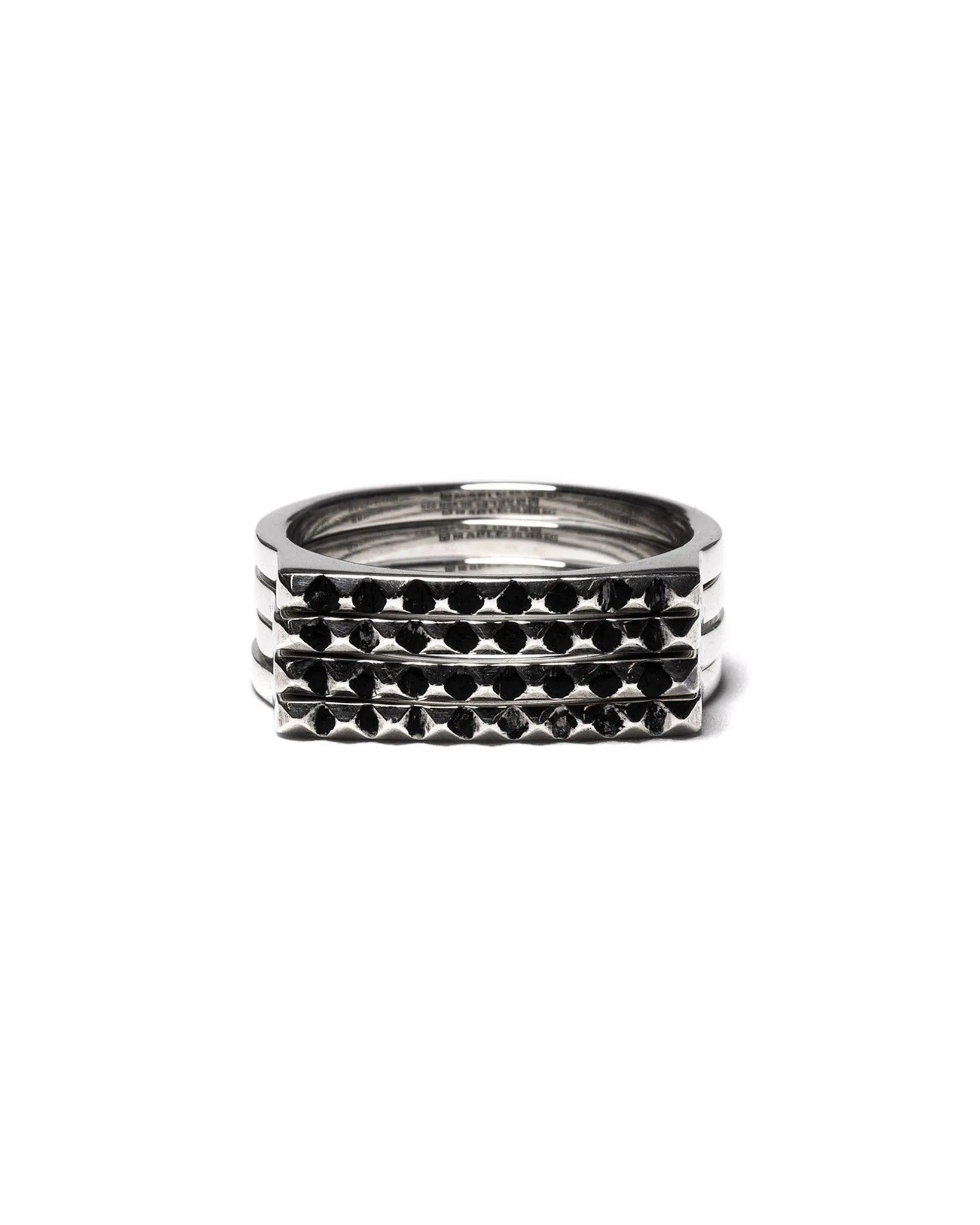 Stackable Ring Silver 925