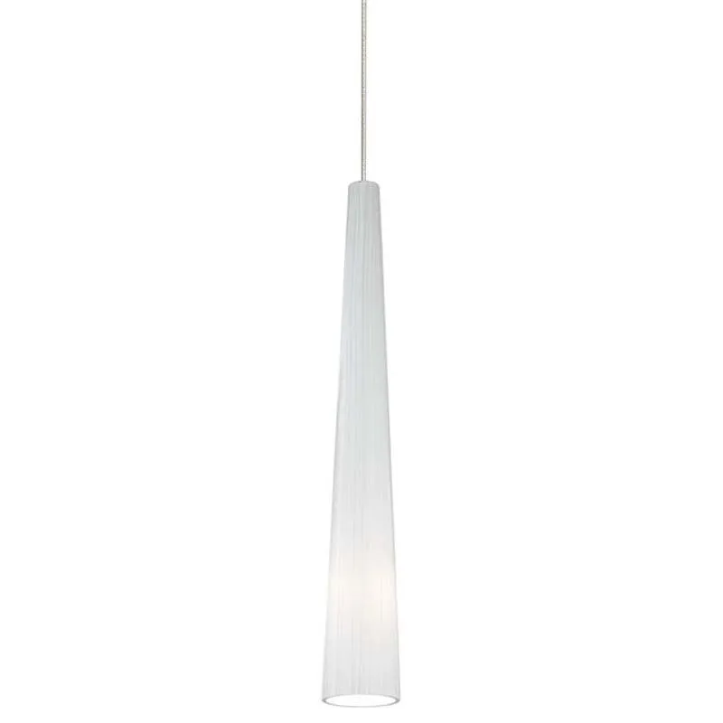 Tech Lighting 700 Zenith Small Pendant with Monopoint System