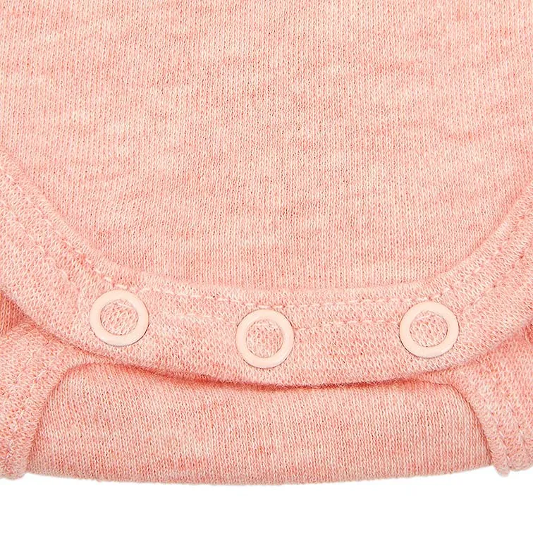 TOSHI ORGANIC L/S BODYSUIT BLOSSOM